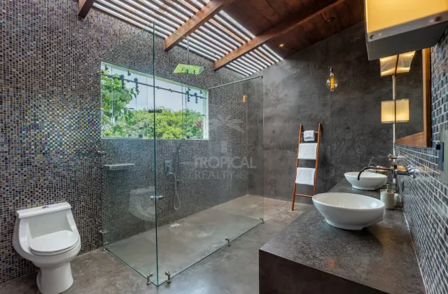 Luxury Ocean View Home for Sale in Hacienda Okhra, Santa Teresa
