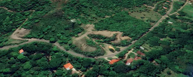 1.4 Hectares in Nuevo Colón, Guanacaste – 92 m Road Frontage