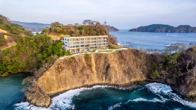 Luxurious Beachfront Apartment for Sale in Herradura, Puntarenas: Nerea Apartments