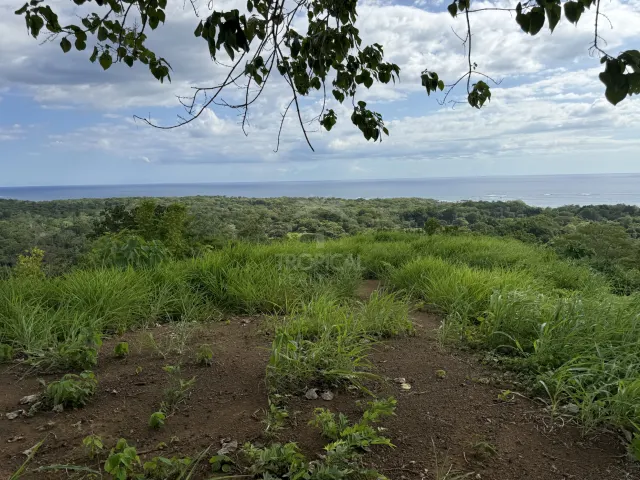 Land near the beach Costa Rica for development