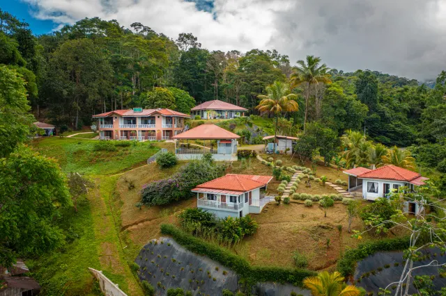 Ocean-View Boutique Hotel in Dominical – 13 Turn-Key Units on 1 Hectare