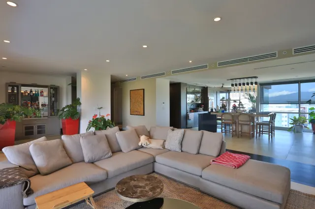 Escazu, Central Park, Luxurious Apartment for sale