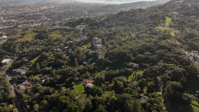 Exclusive 10.5-Hectare Development Parcel in Alto Las Palomas, Santa Ana – Unmatched Views & Privacy