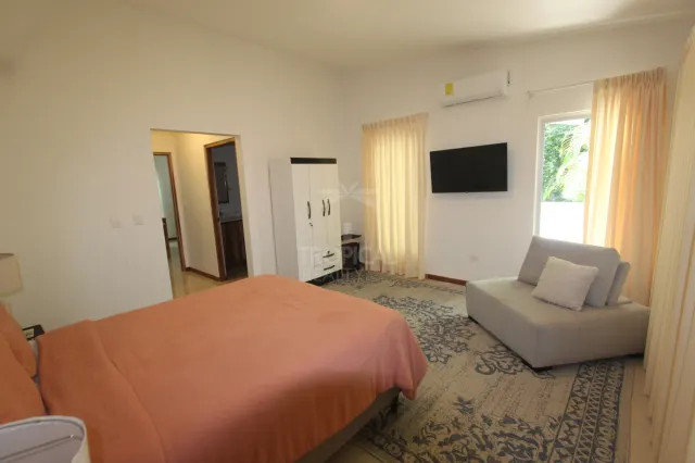 Furnished 3-Bedroom Apartment for Rent, Playa Potrero