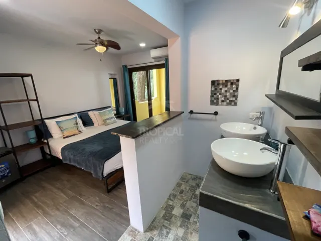 Rental Complex with Pool in Playa Potrero – High ROI, 250m from the Beach
