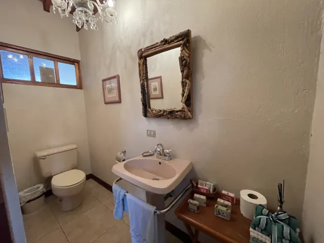 Hacienda Los Reyes one story house for sale