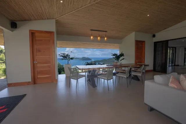 Luxury Beach Home with Infinity Pool and 360° ocean views in Costa Rica's