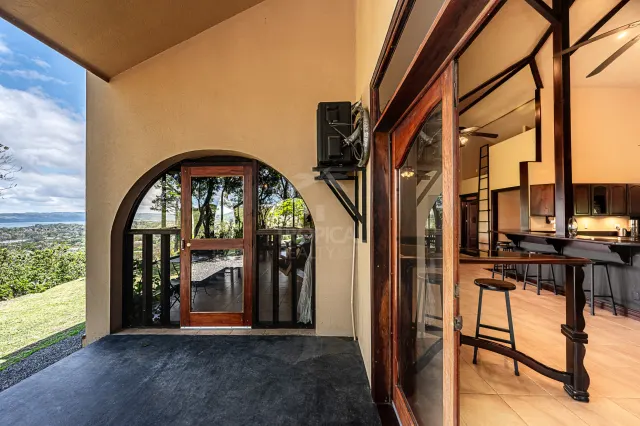 Exclusive Estate with Lake & Arenal Volcano Views – UNDER CONTRACT