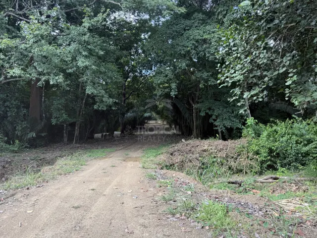 Land near the beach Costa Rica for development
