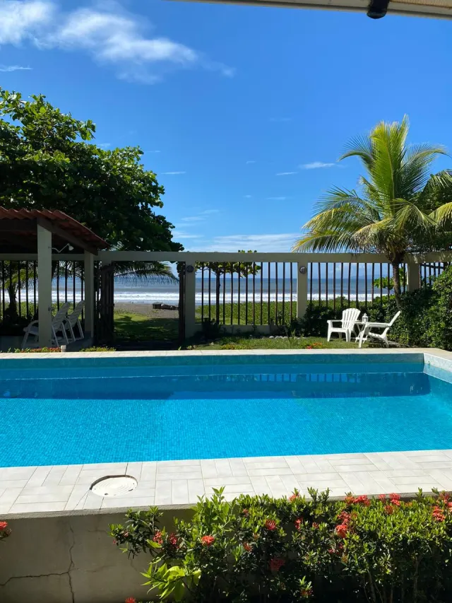Beach House in Tivives