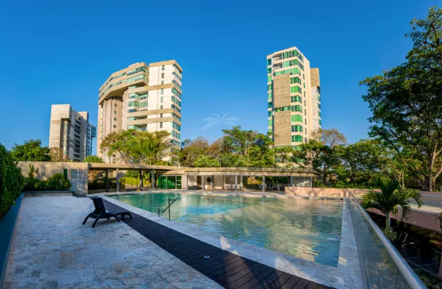 Escazu, Central Park, Luxurious Apartment for sale