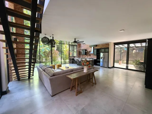 Modern 3-Bedroom Loft for Sale in Playa Potrero