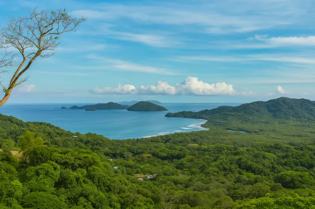 Ocean View Lot in Gated Community near Isla Tortuga | Prime Location, Exceptional Value