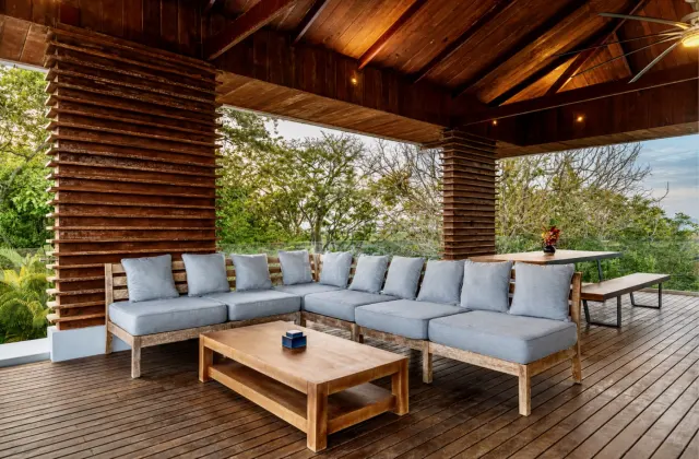 Luxury Ocean View Home for Sale in Hacienda Okhra, Santa Teresa