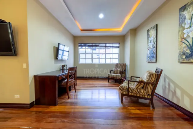 Boutique Hotel for Sale in Barrio Amón – Historic Property with High Development Potential