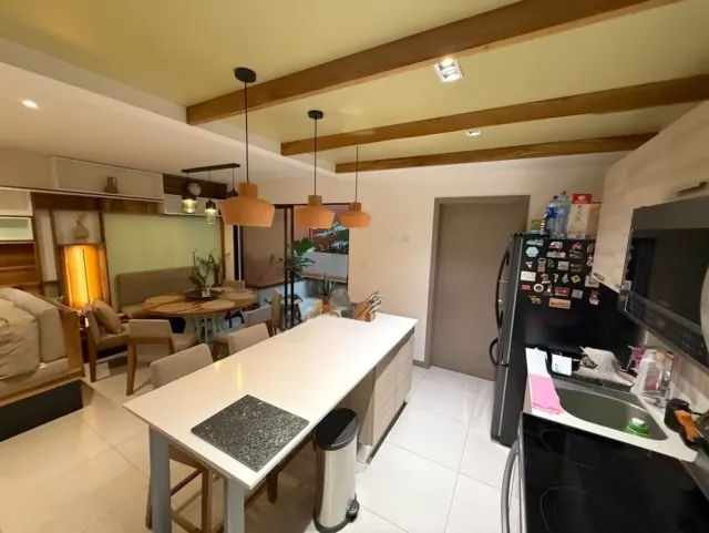 Modern 3-Bedroom Home for Sale in Escazú – Near Multiplaza & Route 27 | $250,000 USD