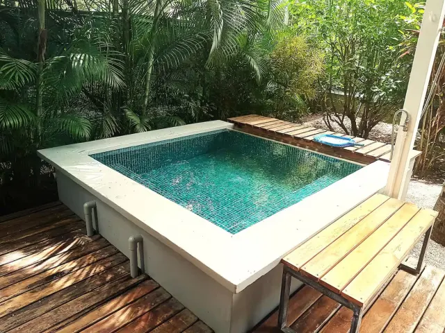 Beach Investment Property for Sale in Surfside Potrero, Costa Rica – 6 Lodges + Main House
