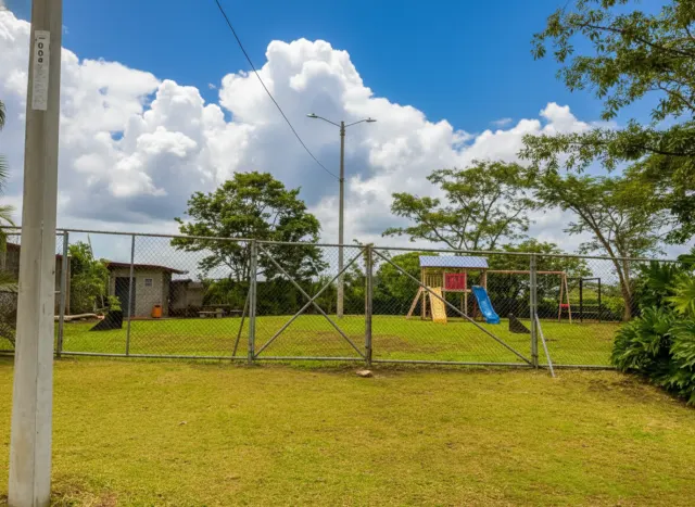Lot in Private Gated Community in La Garita: Ready to Build