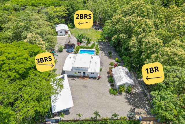 Villas Oasis – Multi-Residence Investment Property Near Tamarindo