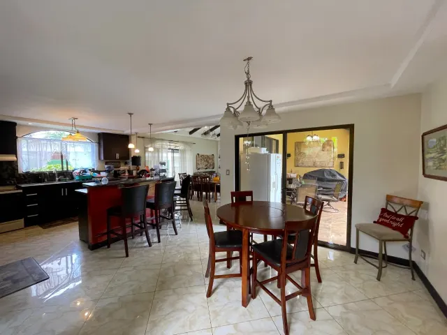 3-Bedroom Residence with Elegant Details in Prime Heredia Location