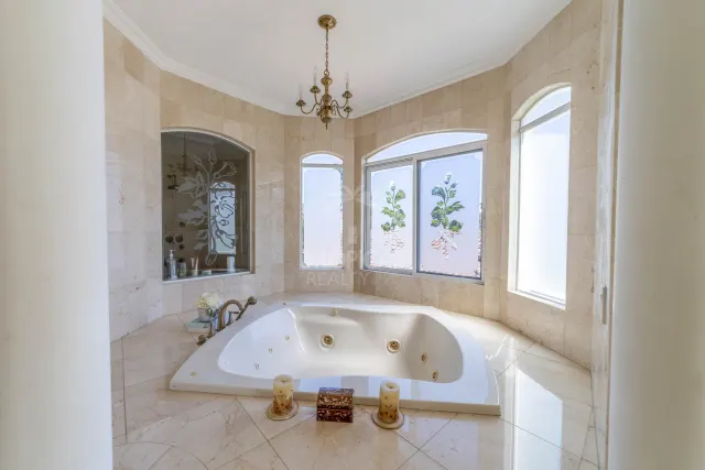 Luxury Golf Front Home for Sale in Valle del Sol, Santa Ana