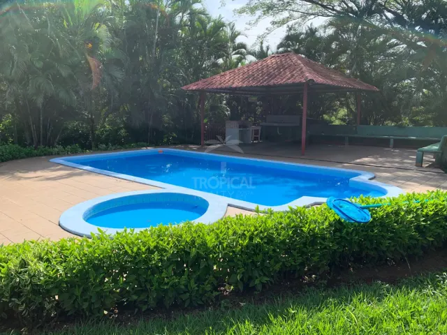 Farm for Sale in Turrúcares – Riverfront with Pools & Ecotourism Potential