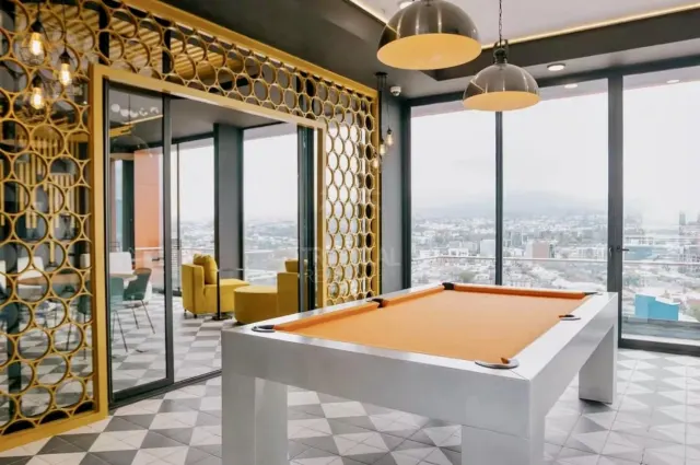 Modern Penthouse in Barrio Escalante | Urban Living with Panoramic Views