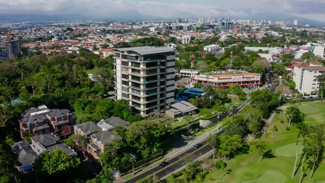 The One at 510 Avenida Escazu: Luxury Living Redefined