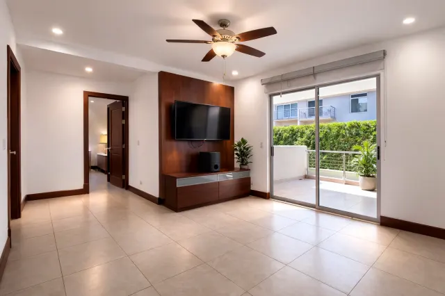Modern Two-Story Home for Rent in La Rambla – Panasonic Area, Alajuela