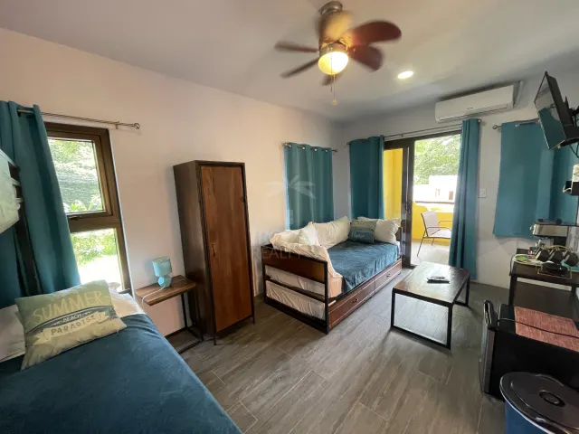 Rental Complex with Pool in Playa Potrero – High ROI, 250m from the Beach