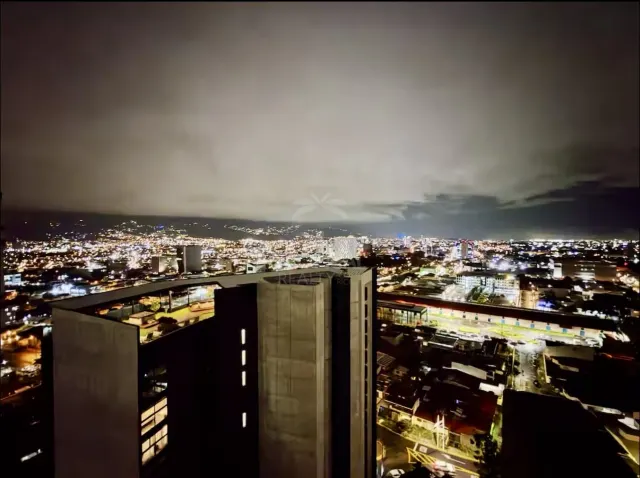 Modern Penthouse in Barrio Escalante | Urban Living with Panoramic Views