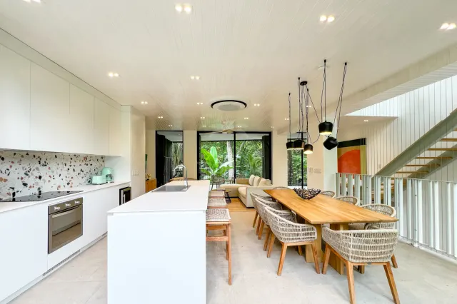 Modern Duplex for Sale in Mal Pais, Santa Teresa | Beachway Villas