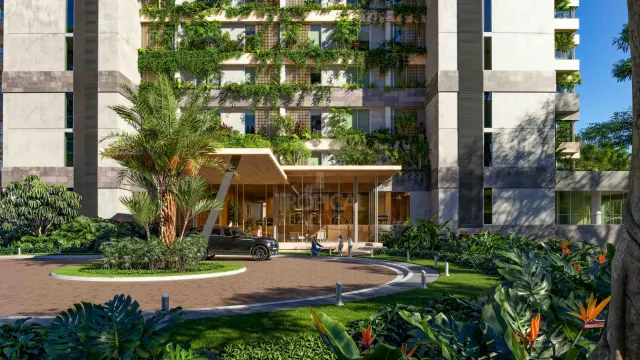 New Luxurious Condo for Sale in Central Park Escazú – 4 Bedrooms, Premium Location, and Exclusive Lifestyle