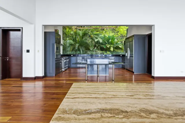 Luxury Contemporary Estate for Sale in Santa Ana with Panoramic Valley and Mountain Views