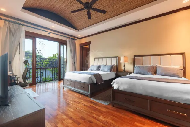 Luxury Spanish Colonial Residence in Hacienda Pinilla – Timeless Architecture and Resort-Style Living