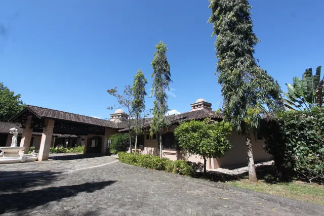 Luxury Home in La Guácima with Private Forest & Panoramic Views
