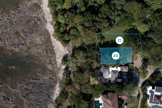 Oceanfront Homesite in La Dulce Vida, Hacienda Pinilla – A Rare Opportunity on Costa Rica's Gold Coast