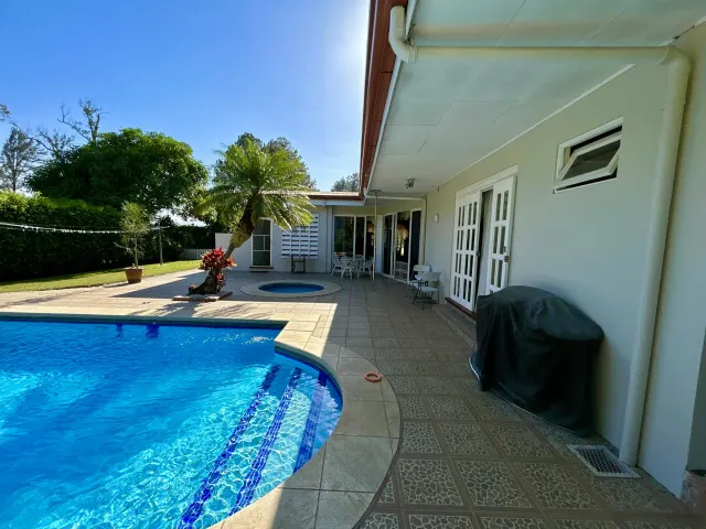 House for sale in Hacienda Los Reyes, boasting a prime location and outstanding features.