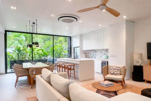 Modern Duplex for Sale in Mal Pais, Santa Teresa | Beachway Villas