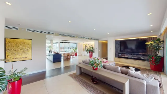 Escazu, Central Park, Luxurious Apartment for sale