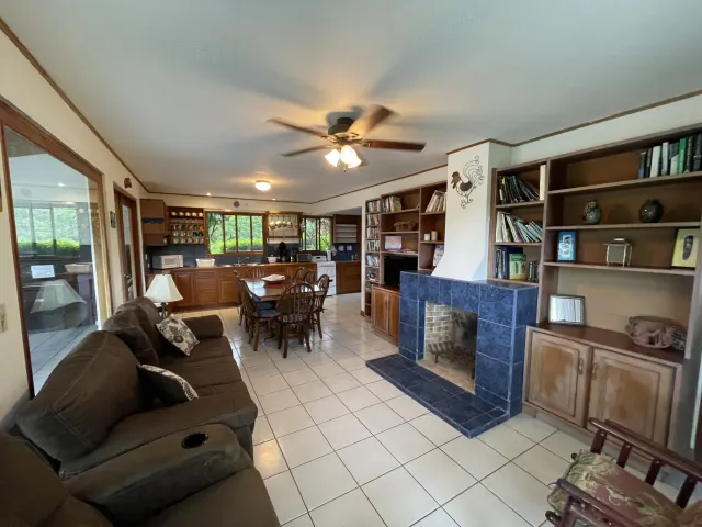 65-Acre Estate with Canopy Tour, Two Homes, horses, and Build-Ready Platforms