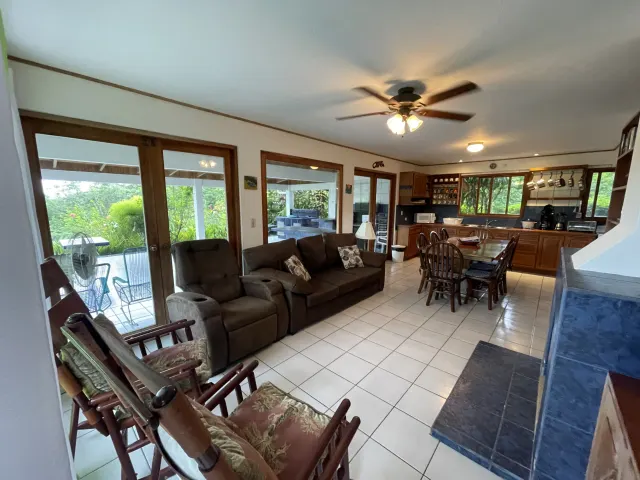 65-Acre Estate with Canopy Tour, Two Homes, horses, and Build-Ready Platforms