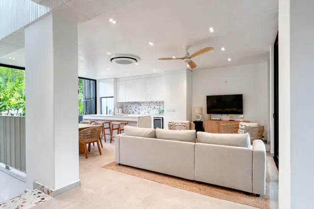 Modern Duplex for Sale in Mal Pais, Santa Teresa | Beachway Villas
