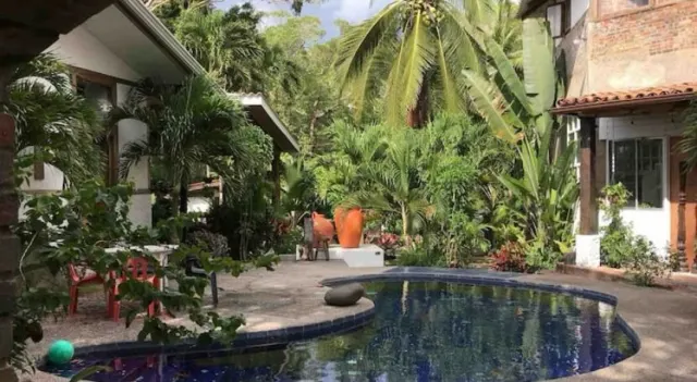 Beachfront house and apartments for sale Tivives SOLD