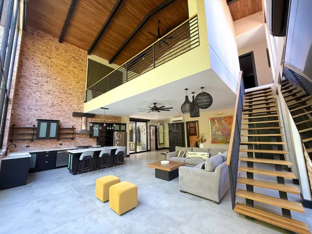 Modern 3-Bedroom Loft for Sale in Playa Potrero