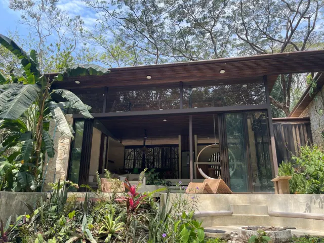 For Sale: Two-House Property Near Playa Hermosa, Close to Santa Teresa