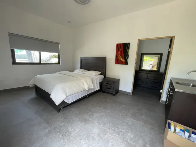 Beachfront Home with Private Pool in Playa Tivives – 4 Bedrooms + 2 Guest Studios | $595,000