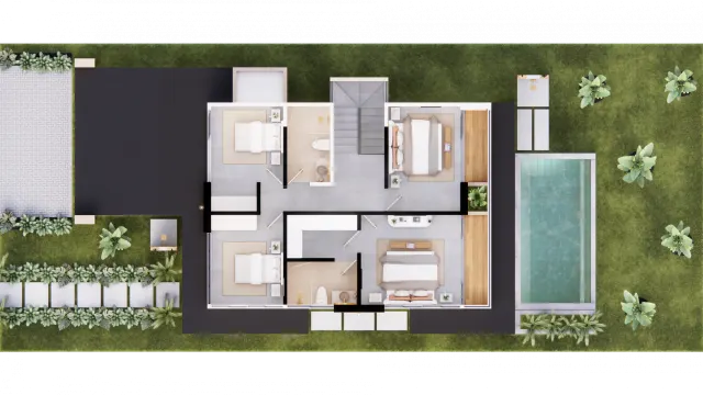 Luxury Home for Sale in Corozalito with Private Pool and Stunning Natural Views