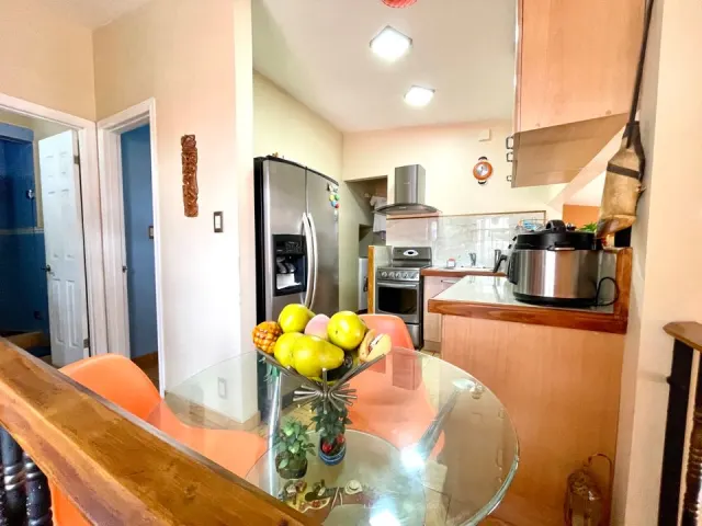 Rohrmoser, residential Roma house plus apartment.