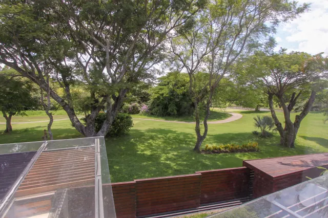 Modern Golf Course Haven: Spectacular Home in Valle del Sol, Santa Ana
